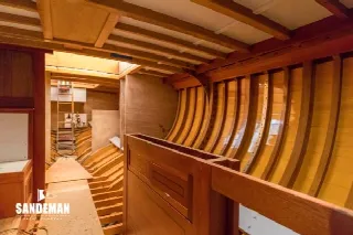 Foto 4 di 8: Frank Paine 72 ft Bermudian Staysail Schooner 1930