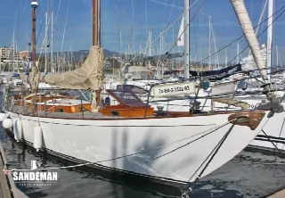 Foto 10 di 12: Frers Germán Frers 52 ft Ketch 1943