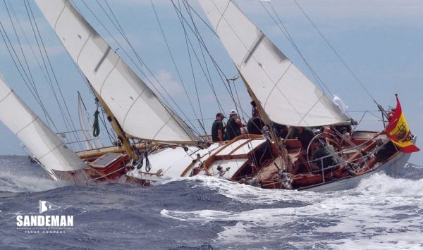 Frers Germán Frers 52 ft Ketch 1943