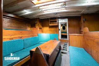 Foto 3 di 7: Sparkman & Stephens 57 ft Sloop 1941 Project