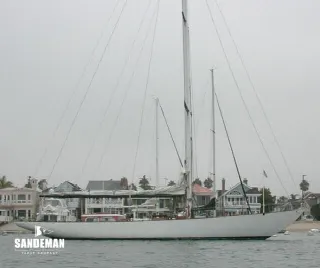 Foto 7 di 7: Sparkman & Stephens 57 ft Sloop 1941 Project