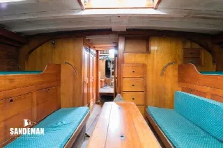 Foto 6 di 7: Sparkman & Stephens 57 ft Sloop 1941 Project