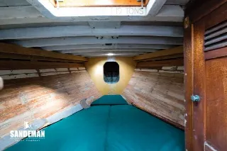 Foto 4 di 7: Sparkman & Stephens 57 ft Sloop 1941 Project