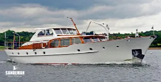 Foto 11 di 12: Feadship 62 ft Motor Yacht 1961