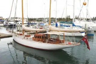 Foto 17 di 31: Charles Nicholson 60 FT KETCH