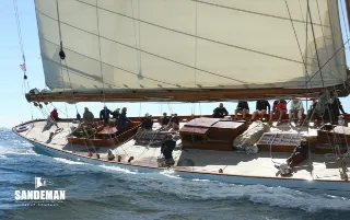 Foto 10 di 145: William Fife III 111ft 'Big Class' Cutter 1928/2016