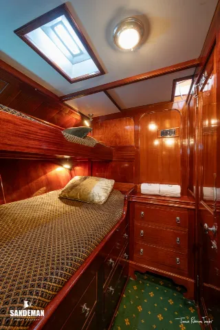 Foto 110 di 145: William Fife III 111ft 'Big Class' Cutter 1928/2016