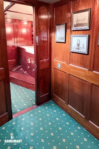 Foto 116 di 145: William Fife III 111ft 'Big Class' Cutter 1928/2016