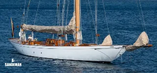 Foto 18 di 145: William Fife III 111ft 'Big Class' Cutter 1928/2016