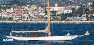 Foto 19 di 145: William Fife III 111ft 'Big Class' Cutter 1928/2016