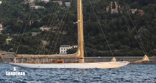 Foto 1 di 145: William Fife III 111ft 'Big Class' Cutter 1928/2016