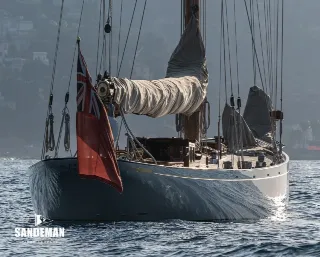 Foto 21 di 145: William Fife III 111ft 'Big Class' Cutter 1928/2016