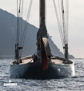 Foto 22 di 145: William Fife III 111ft 'Big Class' Cutter 1928/2016