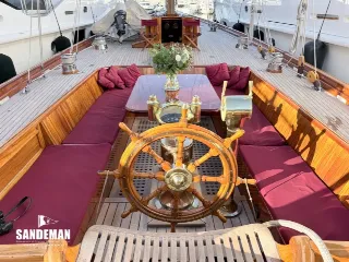 Foto 23 di 145: William Fife III 111ft 'Big Class' Cutter 1928/2016