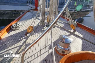 Foto 27 di 145: William Fife III 111ft 'Big Class' Cutter 1928/2016