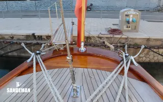 Foto 29 di 145: William Fife III 111ft 'Big Class' Cutter 1928/2016