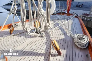 Foto 30 di 145: William Fife III 111ft 'Big Class' Cutter 1928/2016