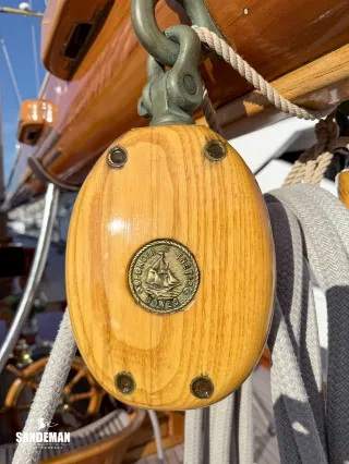 Foto 31 di 145: William Fife III 111ft 'Big Class' Cutter 1928/2016