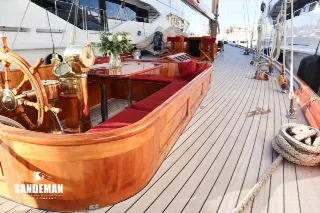 Foto 34 di 145: William Fife III 111ft 'Big Class' Cutter 1928/2016