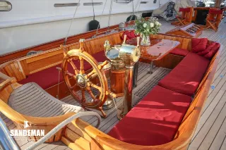 Foto 35 di 145: William Fife III 111ft 'Big Class' Cutter 1928/2016