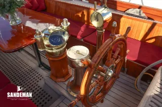 Foto 38 di 145: William Fife III 111ft 'Big Class' Cutter 1928/2016
