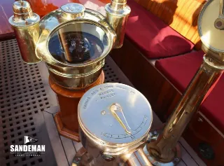 Foto 39 di 145: William Fife III 111ft 'Big Class' Cutter 1928/2016