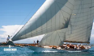 Foto 3 di 145: William Fife III 111ft 'Big Class' Cutter 1928/2016