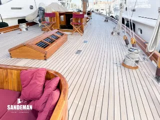Foto 42 di 145: William Fife III 111ft 'Big Class' Cutter 1928/2016