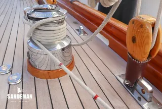 Foto 43 di 145: William Fife III 111ft 'Big Class' Cutter 1928/2016