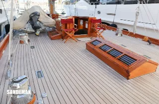 Foto 45 di 145: William Fife III 111ft 'Big Class' Cutter 1928/2016