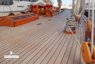 Foto 46 di 145: William Fife III 111ft 'Big Class' Cutter 1928/2016