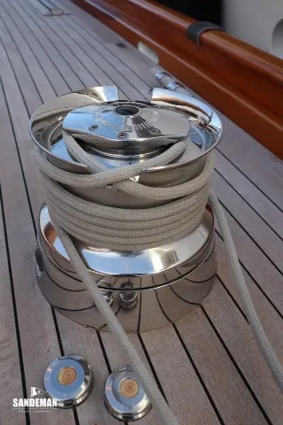 Foto 47 di 145: William Fife III 111ft 'Big Class' Cutter 1928/2016