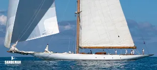 Foto 4 di 145: William Fife III 111ft 'Big Class' Cutter 1928/2016
