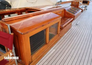 Foto 53 di 145: William Fife III 111ft 'Big Class' Cutter 1928/2016