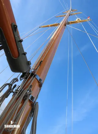 Foto 60 di 145: William Fife III 111ft 'Big Class' Cutter 1928/2016
