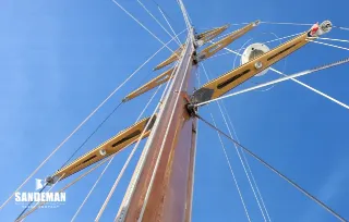 Foto 61 di 145: William Fife III 111ft 'Big Class' Cutter 1928/2016