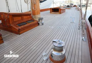 Foto 63 di 145: William Fife III 111ft 'Big Class' Cutter 1928/2016