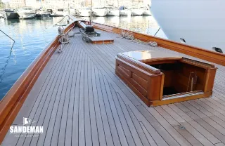 Foto 66 di 145: William Fife III 111ft 'Big Class' Cutter 1928/2016