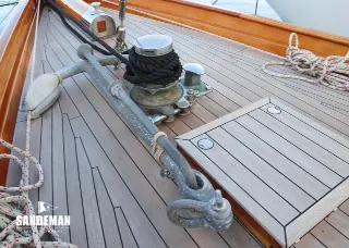 Foto 68 di 145: William Fife III 111ft 'Big Class' Cutter 1928/2016