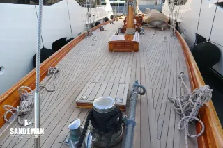 Foto 70 di 145: William Fife III 111ft 'Big Class' Cutter 1928/2016