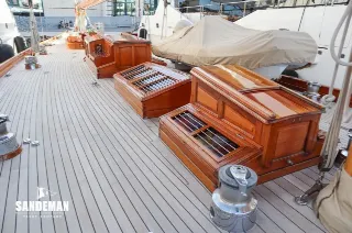 Foto 75 di 145: William Fife III 111ft 'Big Class' Cutter 1928/2016