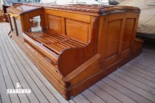 Foto 77 di 145: William Fife III 111ft 'Big Class' Cutter 1928/2016