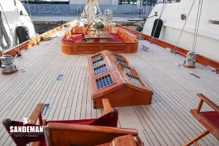 Foto 79 di 145: William Fife III 111ft 'Big Class' Cutter 1928/2016