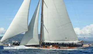 Foto 7 di 145: William Fife III 111ft 'Big Class' Cutter 1928/2016