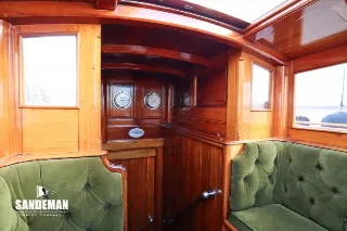 Foto 88 di 145: William Fife III 111ft 'Big Class' Cutter 1928/2016