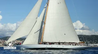 Foto 8 di 145: William Fife III 111ft 'Big Class' Cutter 1928/2016