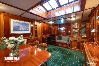 Foto 98 di 145: William Fife III 111ft 'Big Class' Cutter 1928/2016