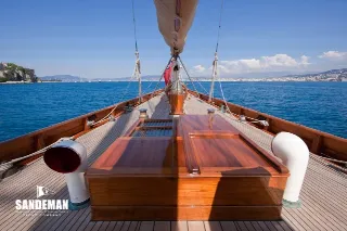 Foto 102 di 120: William Fife III 108 ft Schooner 1931/2007
