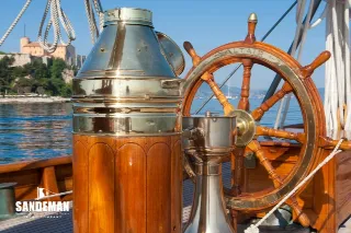 Foto 118 di 120: William Fife III 108 ft Schooner 1931/2007