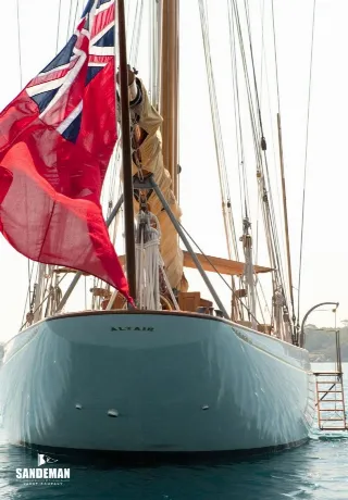 Foto 12 di 120: William Fife III 108 ft Schooner 1931/2007